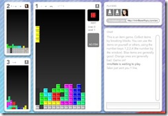Tetris multiplayer online